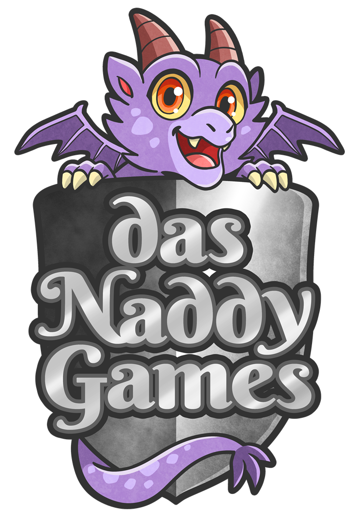 DasNaddyGames Logo